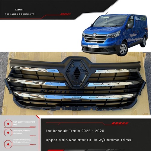 For renault trafic 2022 2025 - trafic, 2022-2025