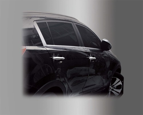 Auto clover chrome exterior - clover,