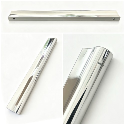 Polished chrome trim strip - chrome,