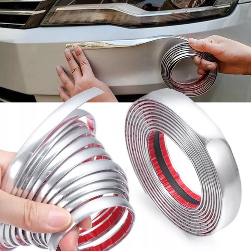 10mm chrome trim strip car - chrome,