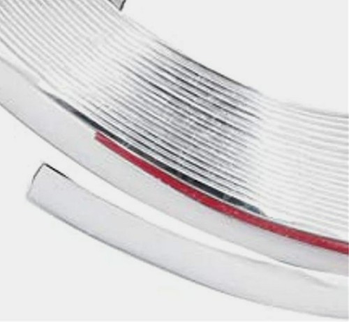 18mm chrome molding plastic - 18mm,