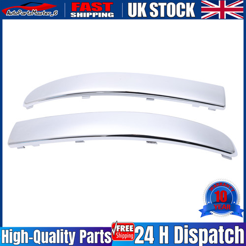 Front bumper upper - bumper, molding