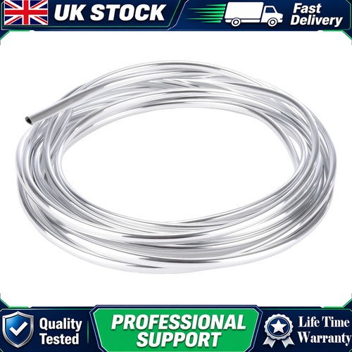 8mm chrome trim - x, strip