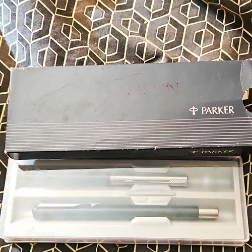 Parker vector fountain - parker,