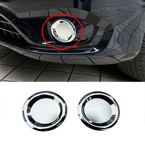Front fog light lamp - light,