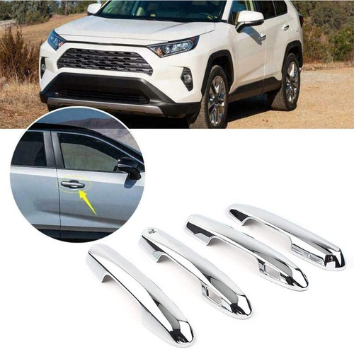 Car door side handles - door,