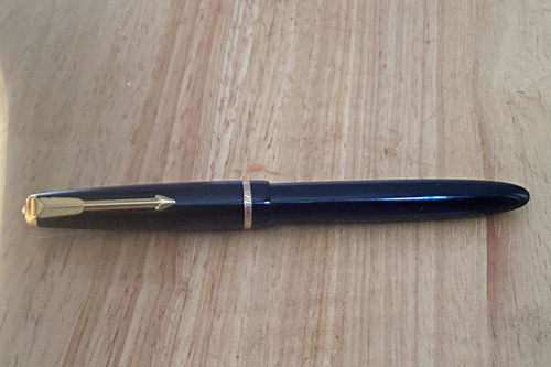 Parker vintage slimfold - parker,