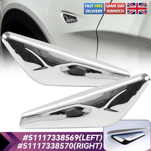 Left right chrome front - left,