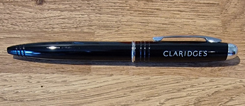 Claridge hotel mayfair black - claridge's,