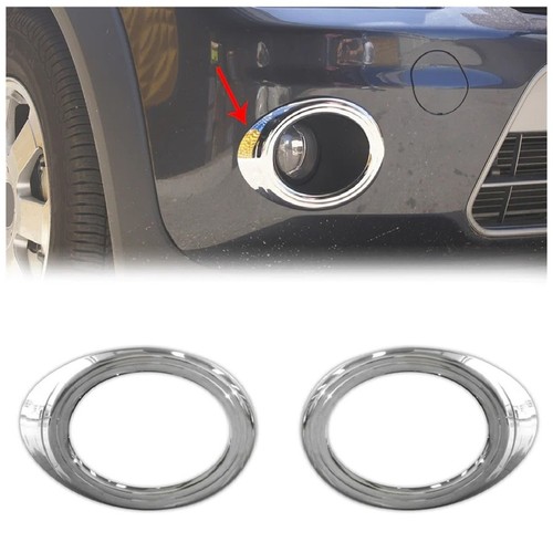 Chrome fog light - chrome, lamp