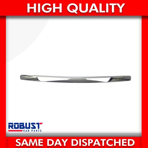 For ford focus bonnet chrome - ford,