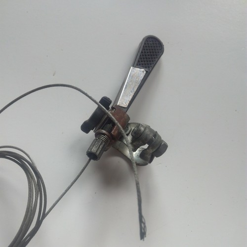 Retro simplex stem - retro, mount