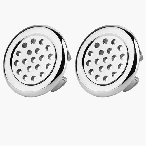 2pcs bathroom sink overflow - 2pcs,