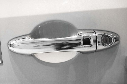 Auto clover chrome exterior - clover,