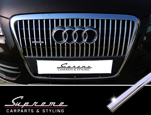 Chrome trim molding - molding, for