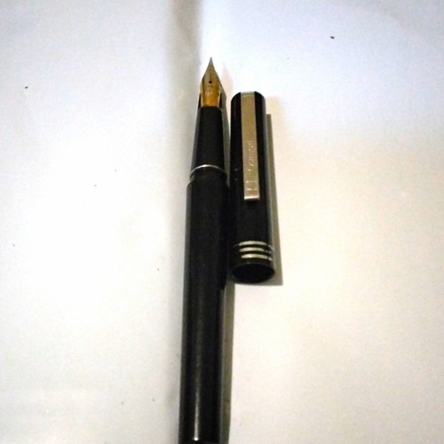 Osmiroid black plastic - black,