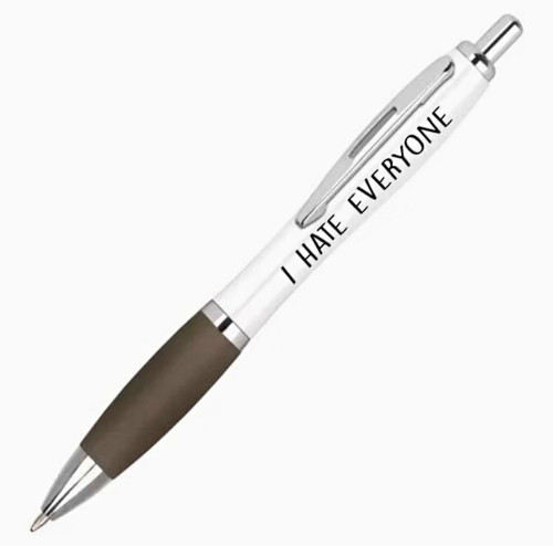 Cheeky chops ballpoint biros - cheeky,