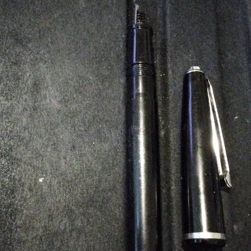 Silverline italic pen chrome - silverline,