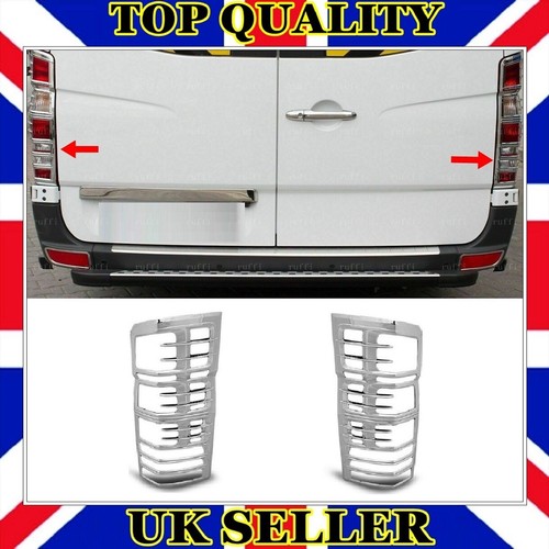 Chrome rear lamp - chrome,