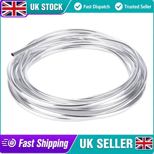 8mm chrome trim strip - m,