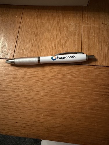 Stagecoach bus drivers - , pen