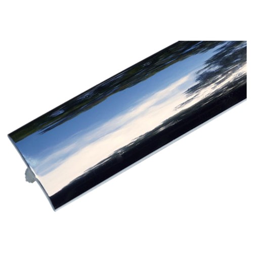 Chrome silver 4 - chrome, 3/4"