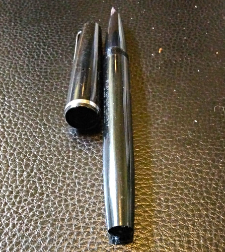 Platignum cadet black plastic - platignum,