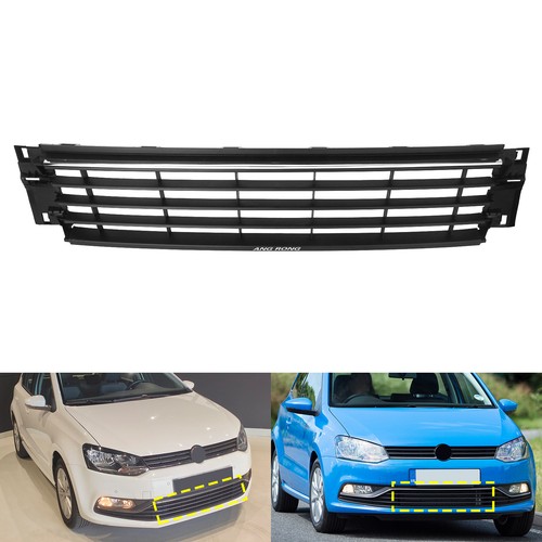 Front bumper grill - bumper, lower