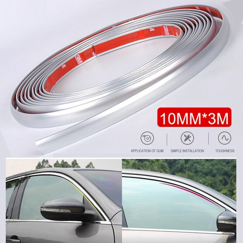 10mm car door window - car, bumper