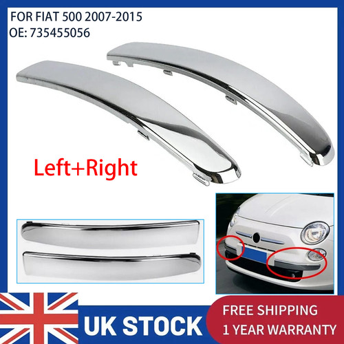 For fiat 500 2007 - 500, lounge