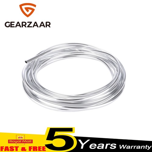 8mm chrome trim strip - 8mm,