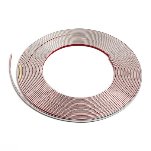 15m flexible chrome trim for - trim,