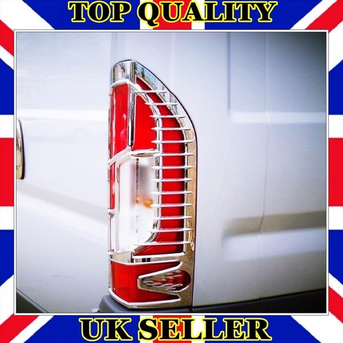 Chrome rear lamp light - lamp, frame