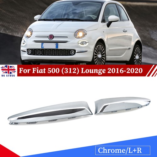 Front bumper chrome - bumper, pair