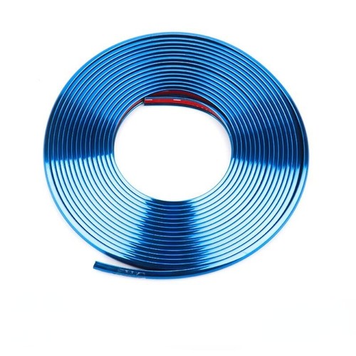 Self adhesive chrome car - self-adhesive,