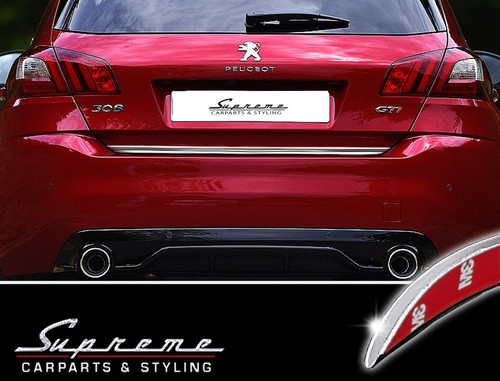 Chrome trim strip - 3m, tuning