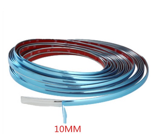 Car chrome moulding strip trim - moulding,