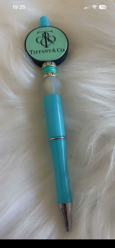 Inspired blue plastic - inspired,