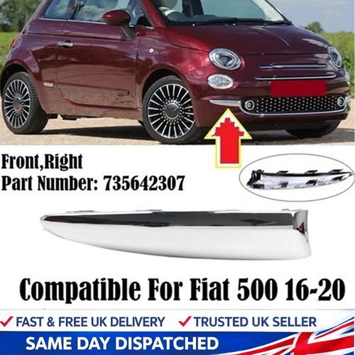 Right front bumper - front,