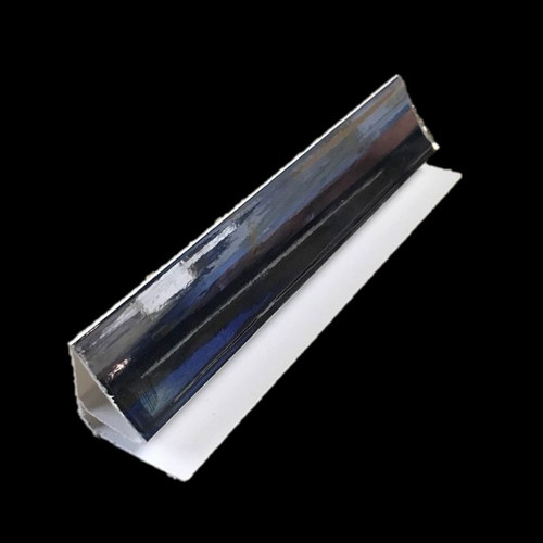 Silver 8mm trims for - 8mm, shower